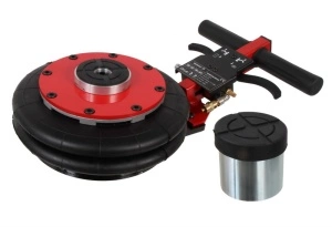 Cric pneumatic 2T tip perna aer cu ridicare inalta 115-430mm PROFITOOL