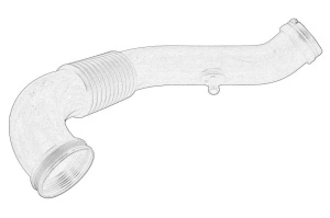 Cuplaj conducta lichid racire IVECO - Original OE