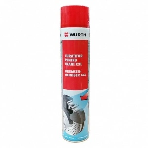 Curatitor frane XXL 750 ml WURTH