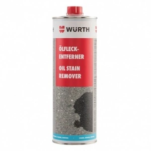 Curatitor pete ulei 1 L WURTH
