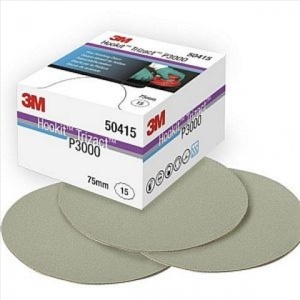 Disc TRIZACT P3000 75mm pachet de 15 bucati 3M