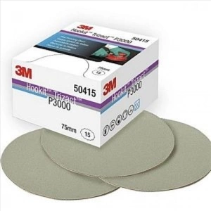 Disc TRIZACT P3000 75mm pachet de 15 bucati 3M