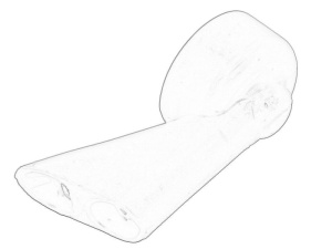 Diuza spalator parbriz Spate AUDI A4 B8, Q5 2007-2017 - Original OE