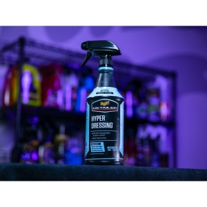 DRESSING PLASTIC SI CAUCIUC MEGUIAR'S HYPER DRESSING, 946ML