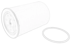 Filtru combustibil RVI KERAX, MAGNUM, PREMIUM 2; VOLVO 7700, 8500, 8700 dupa 1975 - Original OE