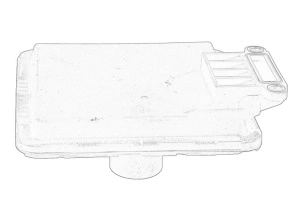 Filtru hidraulic cutie viteze HYUNDAI GRANDEUR, SANTA FE IV, SANTA FE IV/SUV dupa 2015 - Original OE