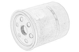 Filtru ulei MAZDA 3, 5, 6 dupa 2002 - Original OE