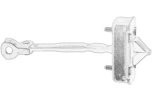 Fixare usa Stanga/Dreapta Fata MAZDA CX-9 dupa 2006 - Original OE