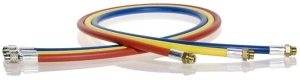 Furtun aparat clima rosu presiune inalta HP 1/4 M14X1.5 3 m ERRECOM