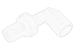 Furtun epurator FORD C-MAX, FIESTA V, FOCUS C-MAX 2004-2015 - Original OE
