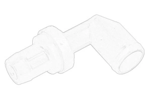 Furtun epurator FORD C-MAX, FIESTA V, FOCUS C-MAX 2004-2015 - Original OE