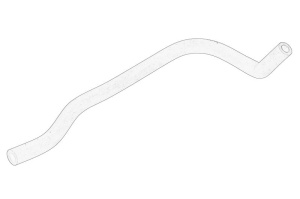 Furtun epurator HONDA ACCORD IX, ACCORD VII, ACCORD VIII dupa 2004 - Original OE