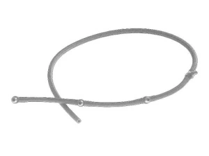 Furtun supracurgere combustibil BMW Seria 1, 3, 5 2001-2012 - (E81; E46; E90; E91; E60; E61; E83) - Original OE