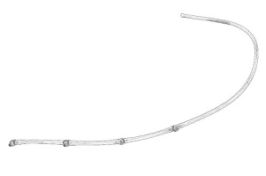 Furtun supracurgere combustibil BMW Seria 1, 3, 5 2001-2012 - (E81; E46; E90; E91; E60; E61; E83) - Original OE - Img 2