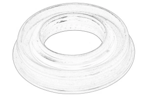 Garnitura ax cardanic Stanga/Dreapta Spate FORD ECOSPORT, GALAXY III, KUGA II dupa 2006 - (35x63x10,6, 4x4 numai) - Original OE