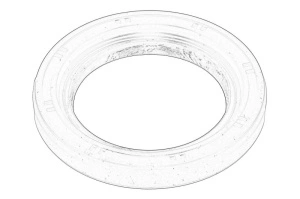 Garnitura ax cardanic Stanga Fata MAZDA CX-7, CX-9 dupa 2006 - (transmisie automata) - Original OE