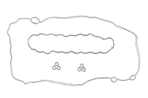 Garnitura capac supape OPEL ASTRA K, ASTRA K/KOMBI, MOKKA / MOKKA X dupa 2015 - (set) - Original OE