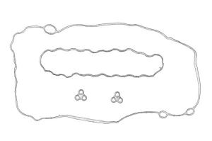 Garnitura capac supape OPEL ASTRA K, ASTRA K/KOMBI, MOKKA / MOKKA X dupa 2015 - (set) - Original OE