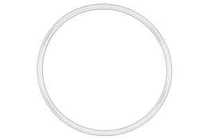 Garnitura pompa combustibil BMW 5, 6 2002-2010 - (E60; E61; E63; E64) - Original OE