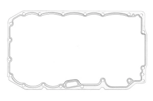 Garnitura pompa ulei BMW 1, 3, 5 2005-2013 - (metal; E81; E82; E88; E90; E91; E92; E93; E60; E61; E83) - Original OE