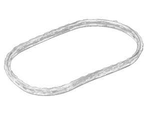 Garnitura sistem evacuare AUDI 100 C4, A6 C4; VW CRAFTER 30-50, LT 28-35 I 1982-2013 - Original OE