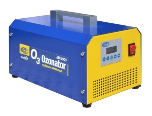 Generator ozon igienizare sistem habitaclu auto Magneti Marelli 4g/ h - Img 3