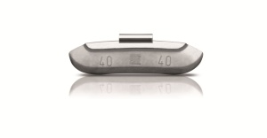 Greutate vulcanizare, 35g, pentru jante din otel (pret pt: 100buc) HOFMANN