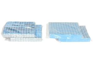 Greutate vulcanizare oţel, argintiu, 5g, 12x5g, banda larga; zincat (pret pt: 100buc) PROFITOOL - Img 3
