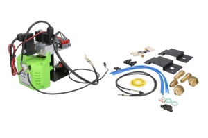 Identificator agent frigorific model statie A/C: KONFORT 707 TOUCH; KONFORT 707R; KONFORT 715 TOUCH; KOMFORT 715R; KONFORT 715R EVO; KONFORT 715R EVO/HFO, tip lichid de răcire: R1234yf/R134a TEXA - Img 2