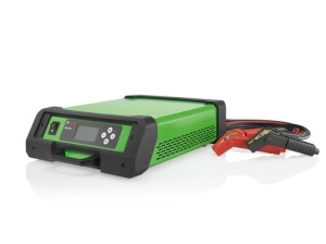Incarcator baterii BAT 6120, putere incarcare: 12 V BOSCH, curent schimbare: 120A, putere: 230V, tip baterie: AGM/EFB/GEL/LiFePO4/STD/VRLA/WET - Img 2