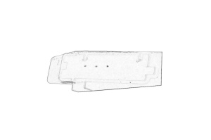 Inchizatoare capota OPEL ADAM, AMPERA, ASTRA J dupa 2009 - Original OE - Img 2
