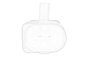 Inchizatoare capota VW SHARAN 2010-2022 - Original OE - Img 2