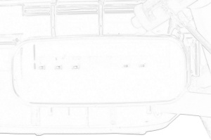 Incuietoare usa HYUNDAI TUCSON 2015-2020 - Original OE - Img 2