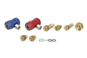 Kit de conversie de la R134a la R1234yf TEXA - Img 2