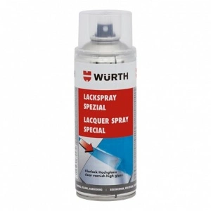 Lac spray transparent matasos 1930 Wurth