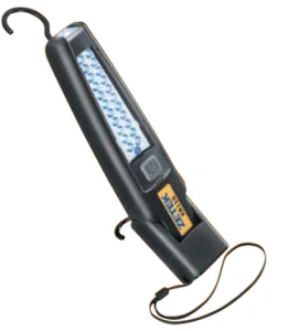 Lampa LED Reincarcabila, 750 Lux- Zeca, BIHR