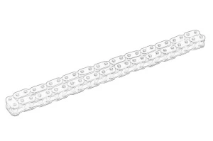 Lant distributie HYUNDAI COUPE II, ELANTRA III, ELANTRA IV 2000-2012 - (numar zale lant: 50) - Original OE