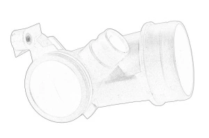Palnie filtru aer VW ARTEON, POLO VI, TIGUAN dupa 2016 - (Brida U) - Original OE