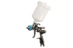 Pistol de vopsire pneumatic L-897, HVLP/presiune joasa, marime duza: 1,3 DDCARS - Img 2