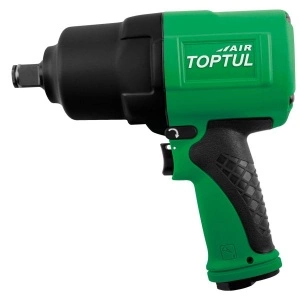 Pistol pneumatic 3/4", cuplu max: 1763Nm, Greutate: 3,7kg TOPTUL