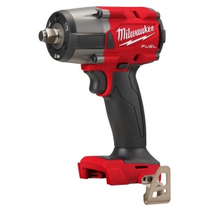 Pistol pneumatic pe baterii M18 FMTIW2F12-0X, patrat exterior 1/2, cuplu maxim: 47 / 475 / 610 / 745Nm, 18V 0, impachetare: valiză MILWAUKEE - Img 2