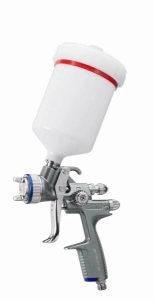 Pistol vopsire pneumatic JET 100 B F, RP, marime duza: 1,4 SATA