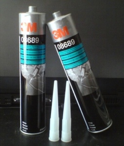 Poliuretan supravopsibil Alb 310ml 3M