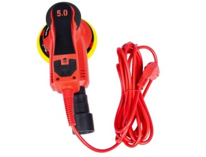 Polizor Polizor ROS05E, motor fara perii, putere nominala: 350W, tensiune:230V, diametru disc: 150mm, amplitudine oscilatii: 5mm, ajustare turatie - Img 2