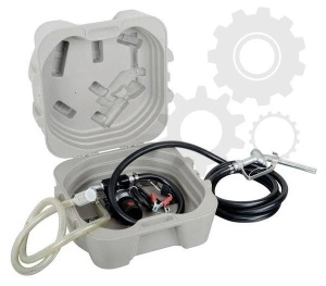 Pompa electrica cu pistol si furtun 4m PROFITOOL