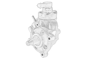 Pompa injectie DS DS 3 / DS 3, DS 4 II, DS 7; CITROEN BERLINGO, BERLINGO/MINIVAN, C3 AIRCROSS II dupa 2017 - Original OE