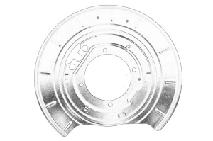 Protectie disc frana Stanga Spate MERCEDES M, R 2005-2014 - (W164; W251, V251) - Original OE