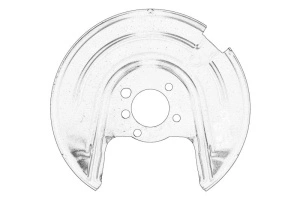 Protectie disc frana Stanga Spate SEAT LEON, LEON SC, LEON ST 2012-2020 - Original OE