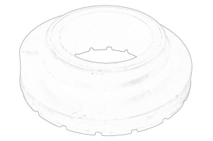 Saiba arc Spate KIA CEE'D 2012-2018 - Original OE