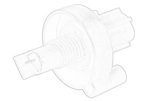 Senzor filtru combustibil CHRYSLER RAM, VOYAGER IV, VOYAGER V; JEEP CHEROKEE dupa 2002 - Original OE